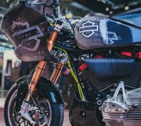 harley davidson bagger world cup announces first teams new logo