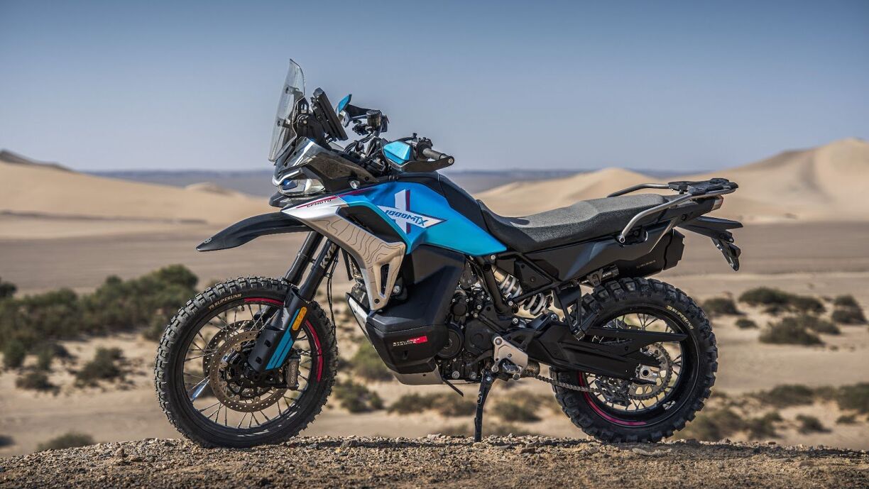 2026 CFMoto 1000MT X First Look Motorcycle 2026 CFMoto 1000MT X First Look Motorcycle