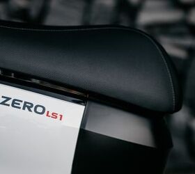 Zero just entered the scooter market with the LS1