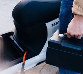 2026 zero motorcycles ls1 scooter first look