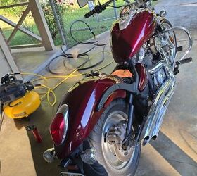 2011 Kawasaki Vulcan 900 Custom For Sale. **O.B.O.**