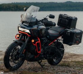 ライアン 5 Things You Gotta Know: 2025 Harley-Davidson CVO Pan America