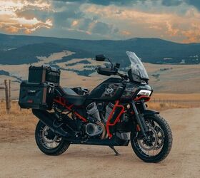 5 things you gotta know 2025 harley davidson cvo pan america