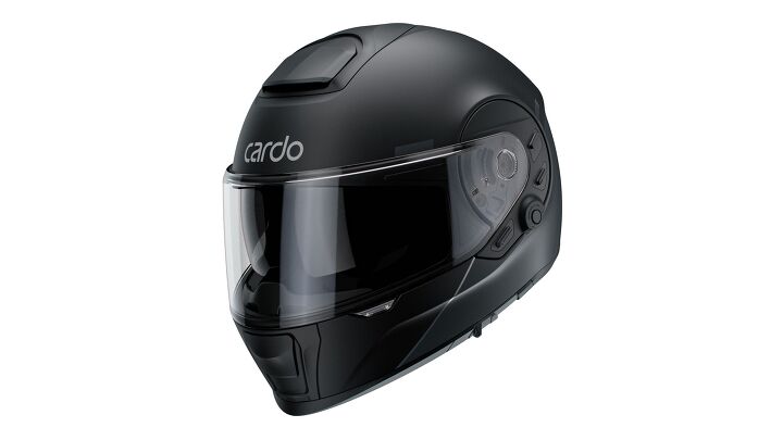 Cardo Unveils its Beyond Series of Helmets | Motorcycle.com Cardo Unveils its Beyond Series of Helmets | Motorcycle.com