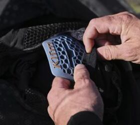 klim announces lighter thinner and softer rogue armor system