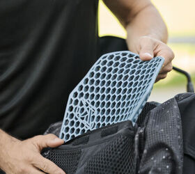 klim announces lighter thinner and softer rogue armor system