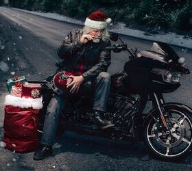 The Harley-Davidson Gift Guide Is Here