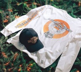 the harley davidson gift guide is here