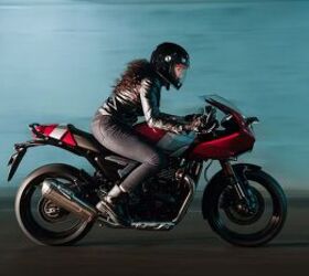 2026 Triumph Thruxton 400 and Street Tracker 400 Confirmed for US