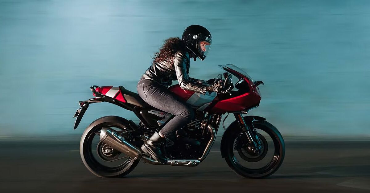 2026 Triumph Thruxton 400 and Street Tracker 400 Confirmed for US