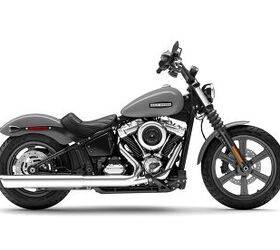 2026 harley davidson carry over models announced, 2026 Harley Davidson Street Bob with Solo Trim Package Starts at 14 999