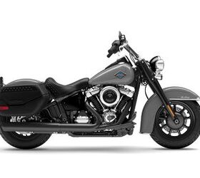 2026 harley davidson carry over models announced, 2026 Harley Davidson Heritage Classic with Solo Trim Package Starts at 19 999