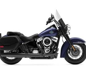 2026 harley davidson carry over models announced, 2026 Harley Davidson Heritage Classic with Solo Trim Package Starts at 21 999