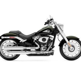 2026 harley davidson carry over models announced, 2026 Harley Davidson Fat Boy Starts at 22 599
