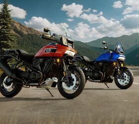 2026 harley davidson carry over models announced, 2026 Harley Davidson Adventure Touring Models