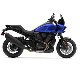 2026 harley davidson carry over models announced, 2026 Harley Davidson Pan America 1250 ST Starts at 19 999