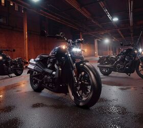 2026 harley davidson carry over models announced, 2026 Harley Davidson Sport Models