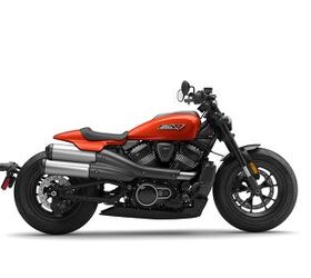Harley-Davidson Is Bringing Back the Air-Cooled Sportster For 2027