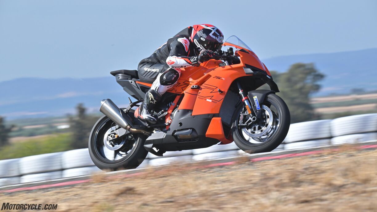 Ktm Rc990 T Is the KTM 990 RC R Comfortable To Ride? | Motorcycle.com