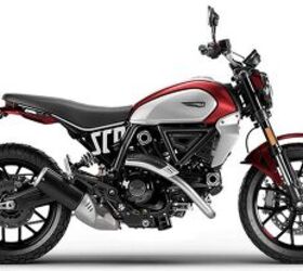 2026 Ducati Scrambler® Icon