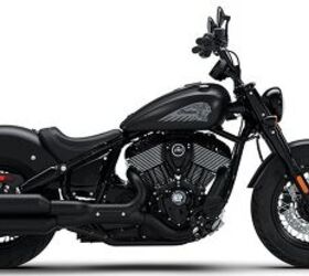 2026 Indian Chief® Bobber Dark Horse®