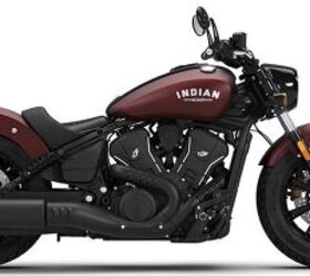 2026 Indian Scout® Bobber Limited + Tech