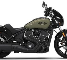 2026 Indian Sport Scout® Limited + Tech
