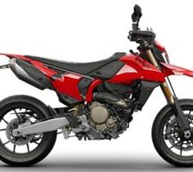 2026 Ducati Hypermotard 698 Mono