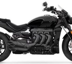 2026 Triumph Rocket 3 Storm GT