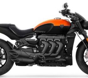 2026 Triumph Rocket 3 Storm R