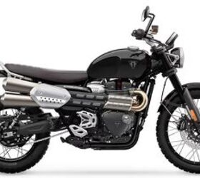 2026 Triumph Scrambler 1200 X