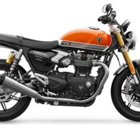 2026 Triumph Speed Twin 1200 RS