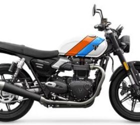 2026 Triumph Speed Twin 900 Base