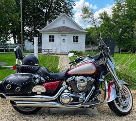 2010 kawasaki vulcan vn 1700 classic lt