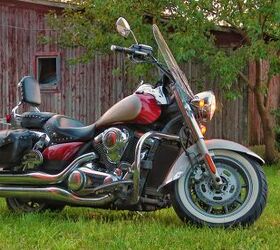 2010 Kawasaki Vulcan VN 1700 Classic LT