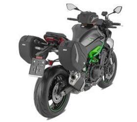 givi debuts stealth retractable soft luggage mounts