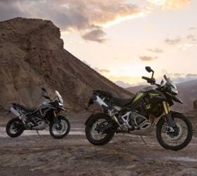 2026 Triumph Tiger 900 and 1200 Alpine and Desert Editions Gallery