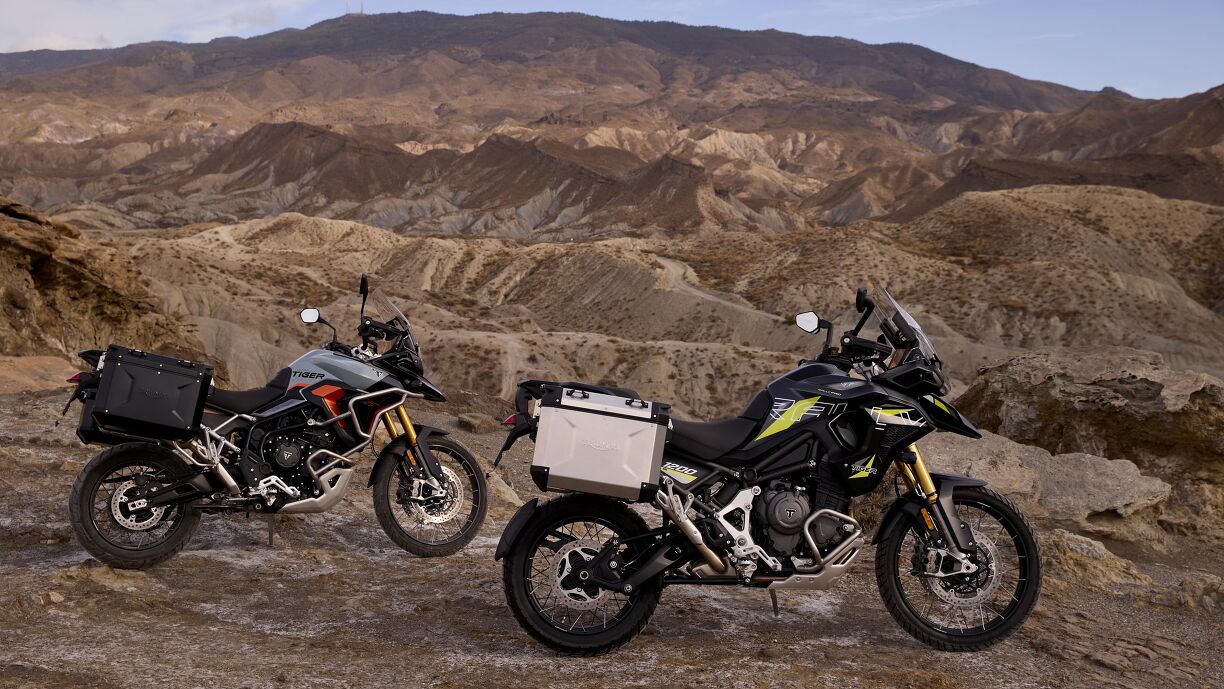 2026 Triumph Tiger 900 And 1200 Alpine And Desert Edition First Look 2026-triumph-tiger-900-and-1200-alpine-and-desert-edition-first-look