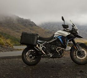 2026 triumph tiger 900 and 1200 alpine and desert editions gallery