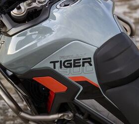 2026 triumph tiger 900 and 1200 alpine and desert editions gallery