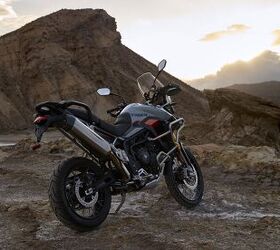 2026 triumph tiger 900 and 1200 alpine and desert editions gallery