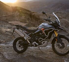 2026 triumph tiger 900 and 1200 alpine and desert edition first look