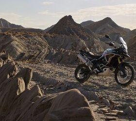 2026 triumph tiger 900 and 1200 alpine and desert editions gallery