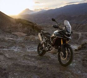 2026 triumph tiger 900 and 1200 alpine and desert editions gallery, 2026 Triumph Tiger 900 Rally Pro Desert Edition