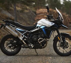 New Triumph Tiger Alpine and Desert Editions Unleash Adventure in 2026