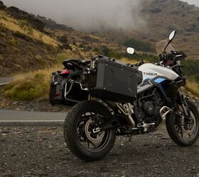 2026 triumph tiger 900 and 1200 alpine and desert editions gallery