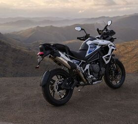 2026 triumph tiger 900 and 1200 alpine and desert editions gallery