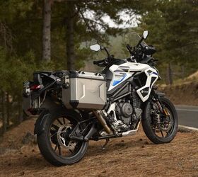 2026 triumph tiger 900 and 1200 alpine and desert editions gallery