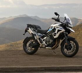 2026 triumph tiger 900 and 1200 alpine and desert editions gallery