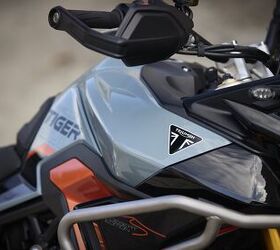 2026 triumph tiger 900 and 1200 alpine and desert editions gallery